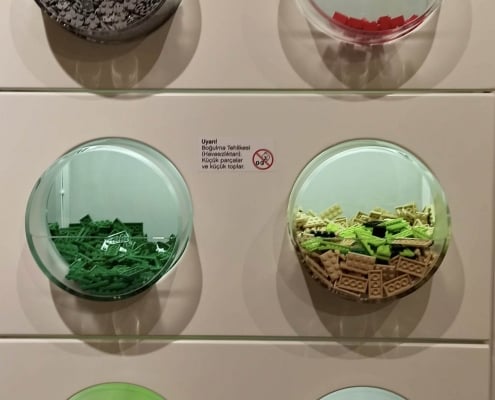 LEGO Store Akasya PAB Kasim 2019-10