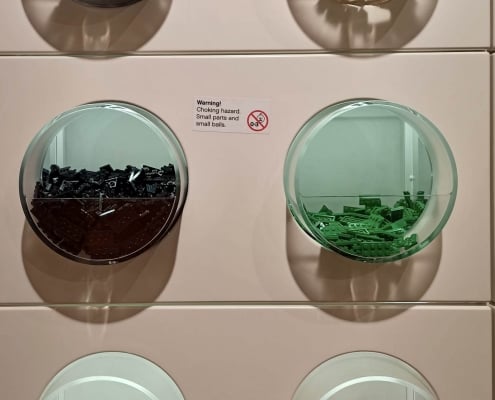 LEGO Store Akasya PAB Kasim 2019-12