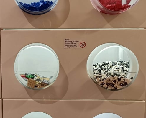 LEGO Store Akasya PAB Kasim 2019-2