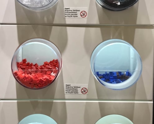 LEGO Store Hilltown PAB Kasim 2019-2