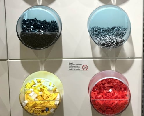 LEGO Store Kanyon PAB Kasim 2019-1