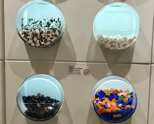 LEGO Store Kanyon PAB Kasim 2019-2