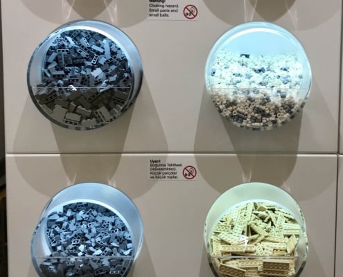 LEGO Store Kanyon PAB Kasim 2019-7