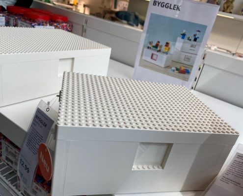 LEGO IKEA BYGGLEK-7