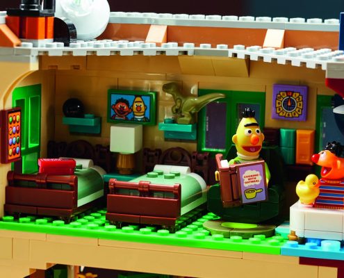 LEGO Susam Sokagi (10)