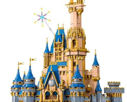 LEGO Disney Castle Set_43222_Prod